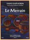 Merrain